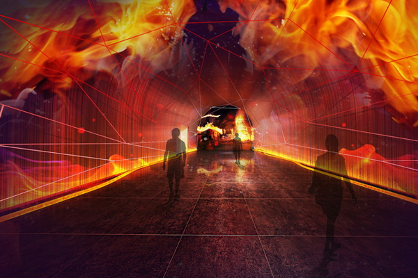 娱乐互动体验产品