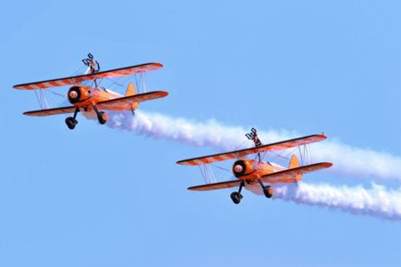 参展人员应具备哪些相关知识？