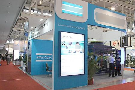 如何进行展位的设计策划